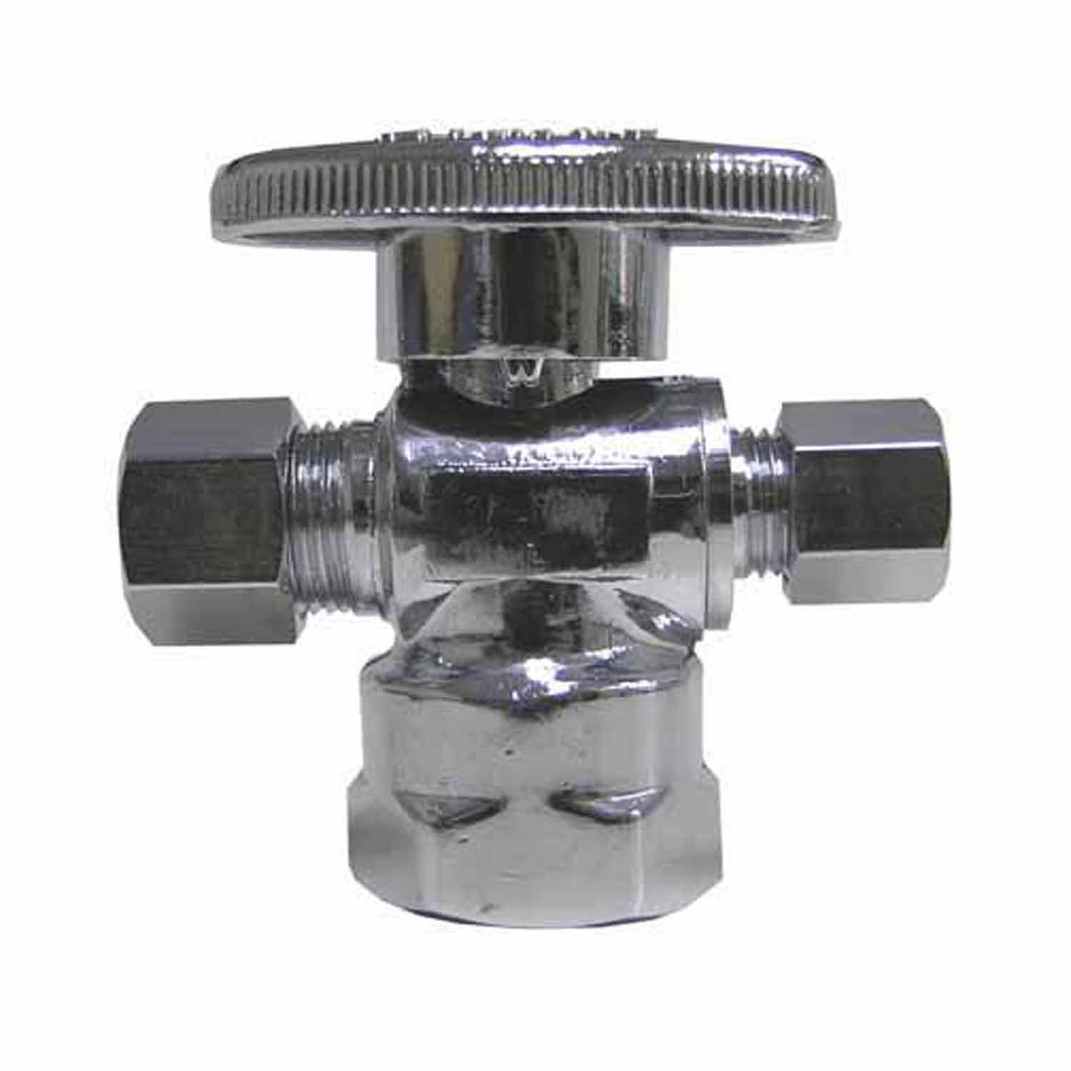Quarter Turn 3-Way Valve/Safety Valve