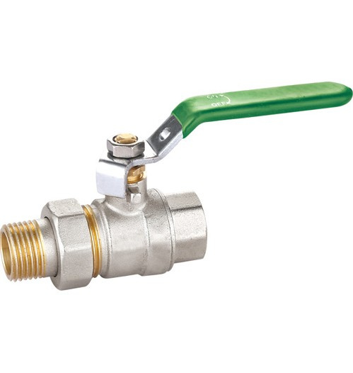 Brass Ball Valve (MY-1012)