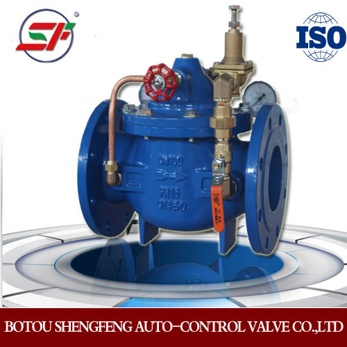 Holding Pressure /Relief Pressure Valve