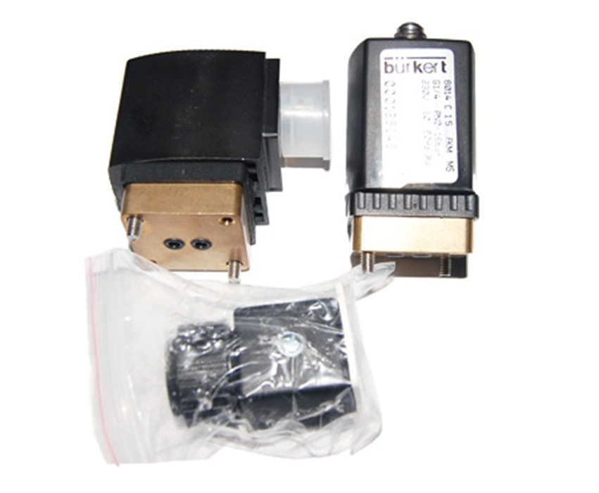 50Hz 110V Solenoid Valve 1089062140 Atlas Screw Air Compresor Part