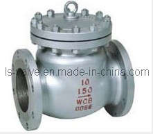 Cast Steel Swing Check Valve (H44)