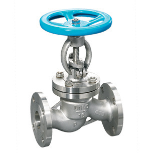 Flanged Globe Valve