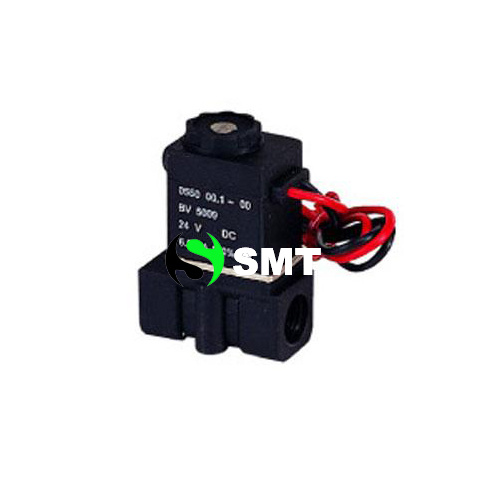 Plastic Solenoid Valve