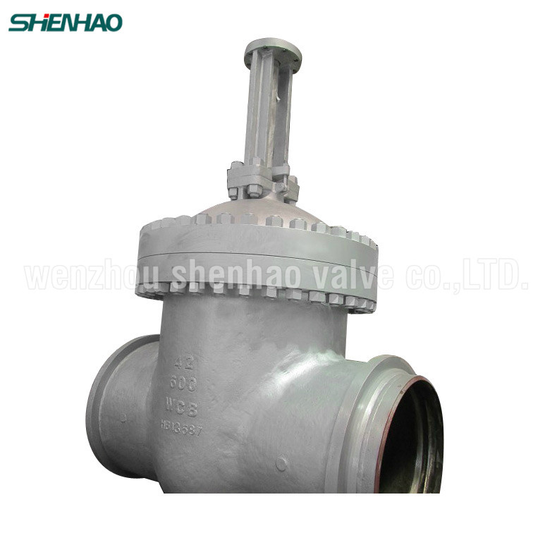 Bolted Bonnet High Pressure Gate Valve
