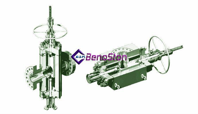 API 6A Ball Screw Gate Valves