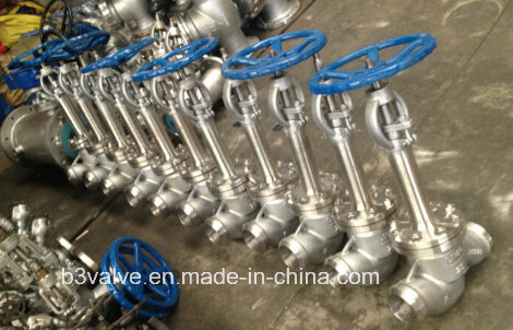 Low Tempreture Forged Globle Valve