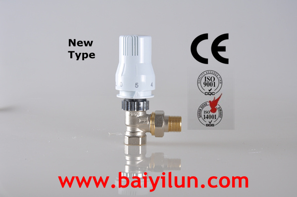 Thermostatic Radiator Valve Y-002 Type Byl-6655