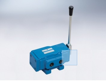 Manual Control Valve