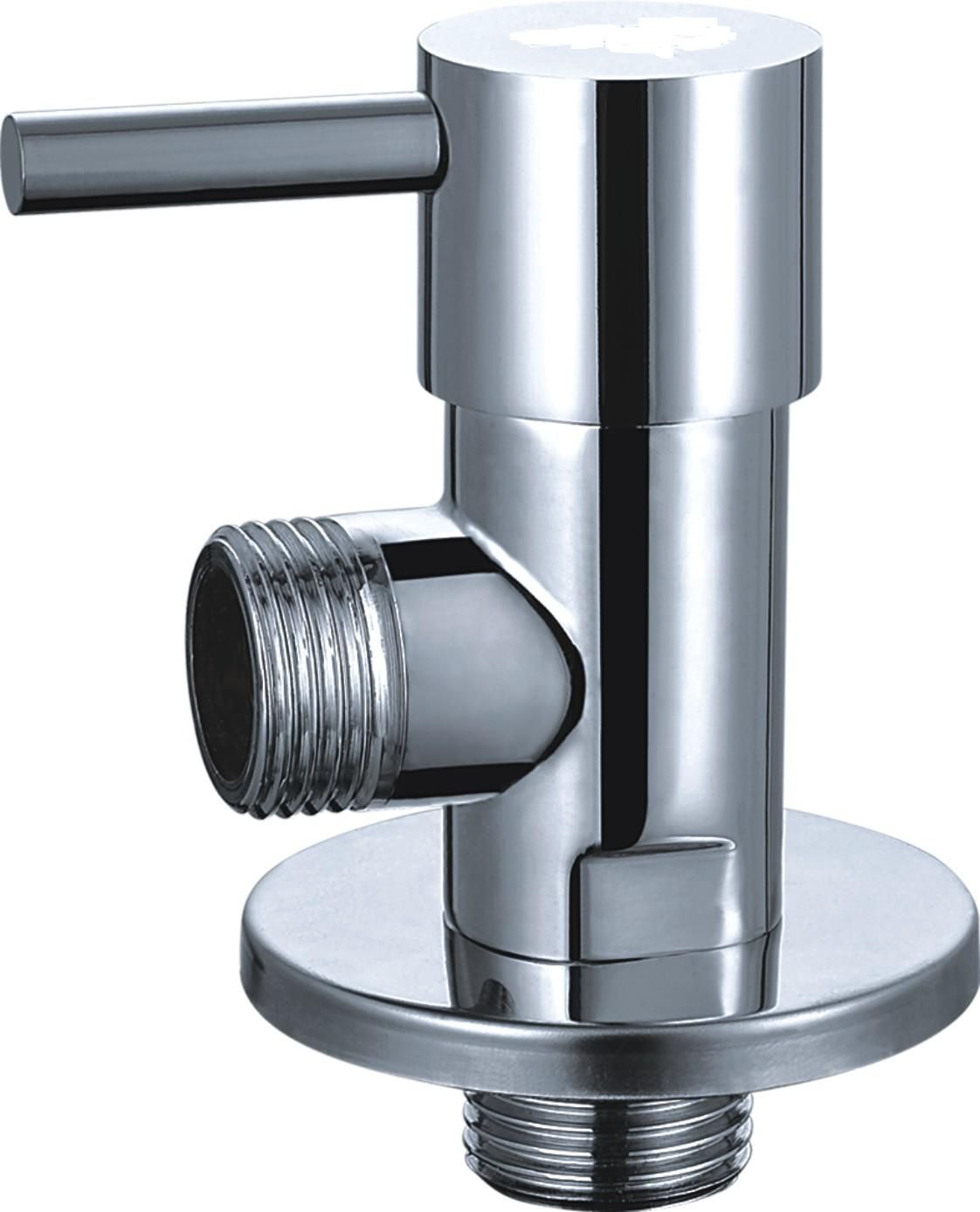 Stainless Steel Angle Valve (SUS304)