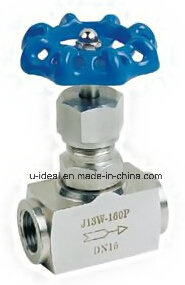 High Quality Needle Valve-High Pressure High Temperature Flow Control Valve-Shutoff Valve-Flowmeter/ Level Gauge/Pressure Gage Needle Valve