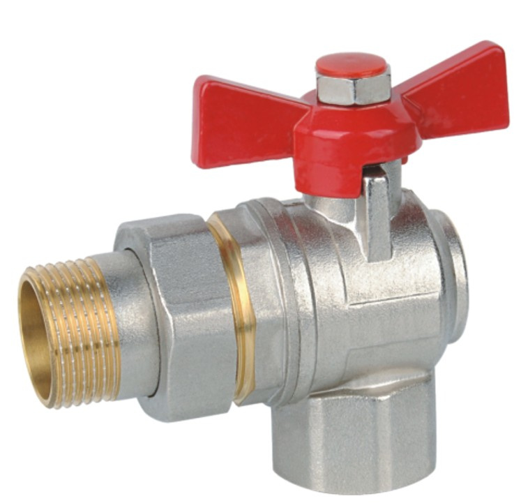 Brass Ball Valve (WSD-1042)