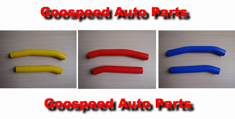 ATV Silicone Hose Kit for Honda, YAMAHA, Kawasaki