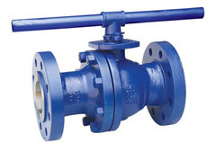 Cast Floating Ball Valve