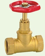 Brass Stop Valve