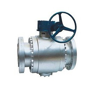 Trunnion Mounted Ball Valve