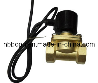 24V Waterproof Air Solenoid Valves