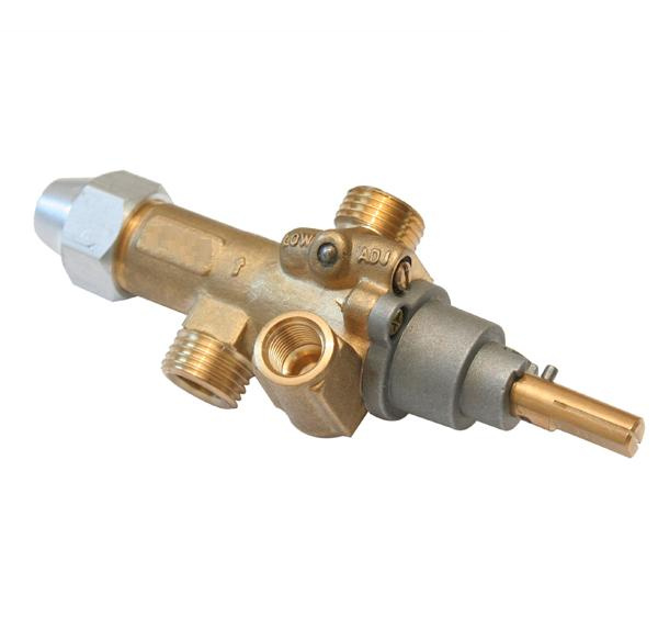 Multifunctional Gas Safety Valve