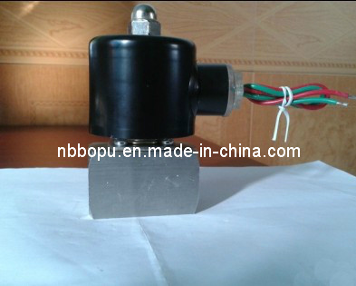 Zct Series All Stainless Steel Antiseptic Solenoid Valves