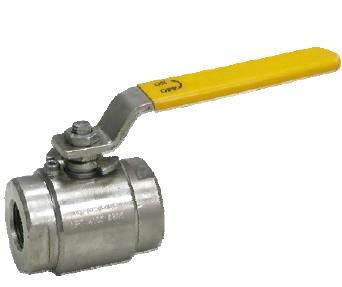 Bs5351 Forged Ball Valve (FLAXTH-2P)