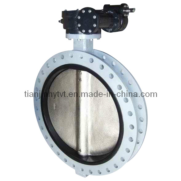 U-Type Worm Butterfly Valve (D341X-10)