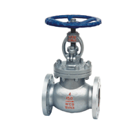 Cast Steel Globe Valve