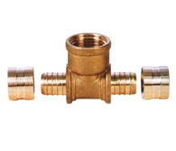 PEX Fitting (JL-3811)