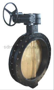 U Type Butterfly Walve (RX-BF-TJ11)