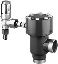 Danfoss Pilot Operated Internal Safety Valves