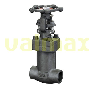 Globe Valve, 800 Lb, 1-1/2 Inch, OS&Y, Handwheel Op