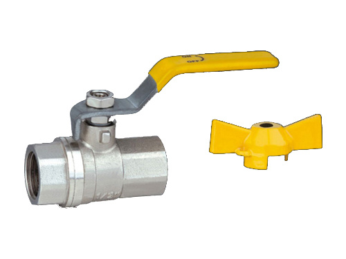 Gas Valve 3/8