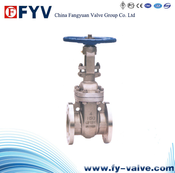 API Stainless Steel Gate Valve