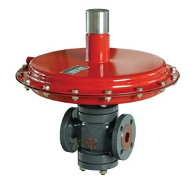 Before (front) Valve Pressure Dn200 Mic Pressure Regulating Valve Zzvp