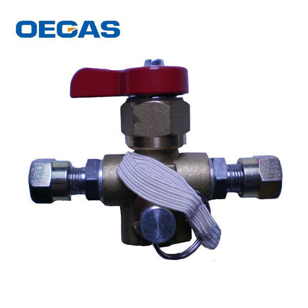 CNG Filling Valve/ Gas Charging Valve