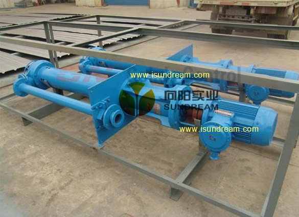 Corrosion Resistance Submersible Pump/Anti-Corrosion Submersible Pump