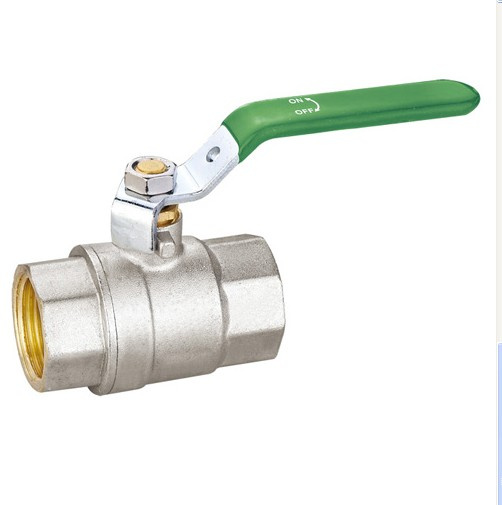 Brass Ball Valve (MY-1009)