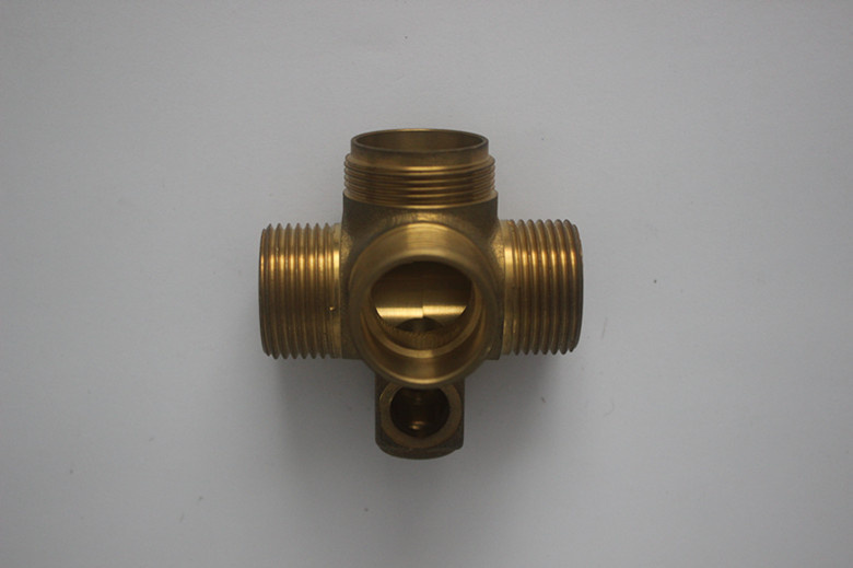 The 4-Way Valve