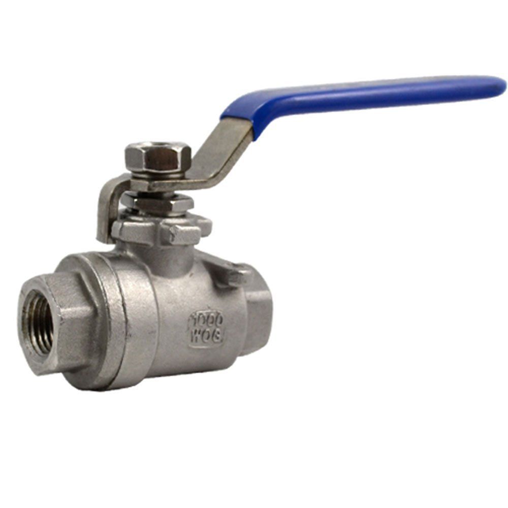 Ball Valve Female/Wog1000 NPT Hot