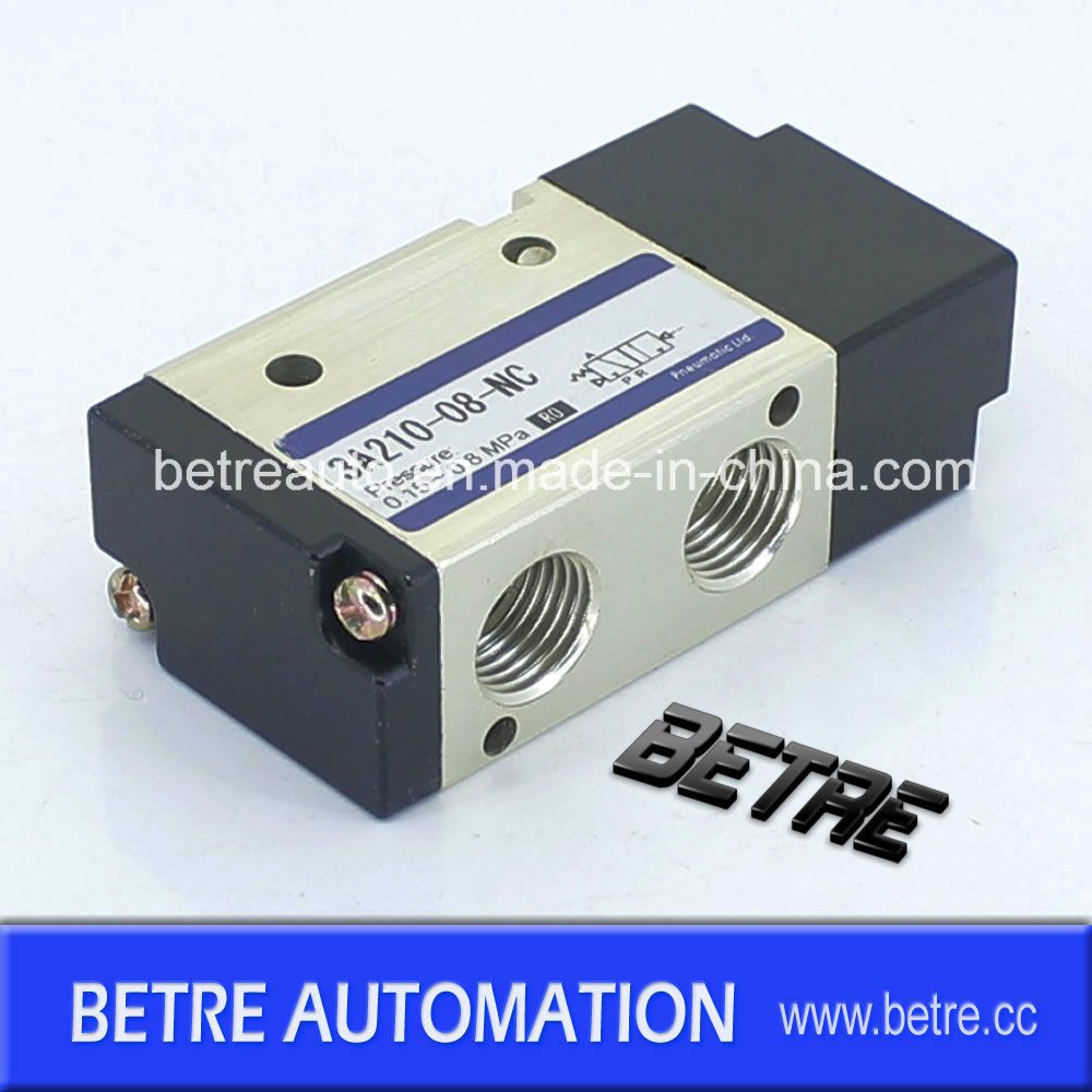 3A Series Electric Pneumatic Valve/Solenoid Valve 3A210-08