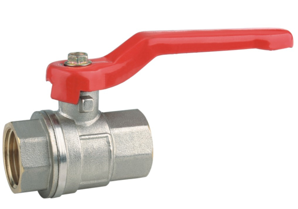 Brass Ball Valve (WSD-1040)