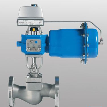 150lb Pn10 High Performance Pneumatic Operated Steam Globe Valve