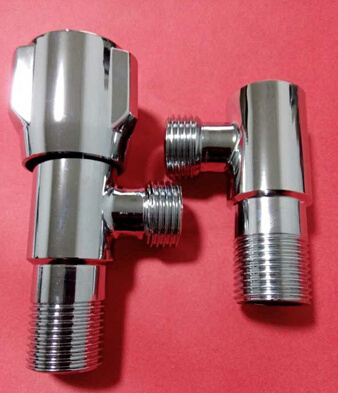 Stainless Steel Angle Valve