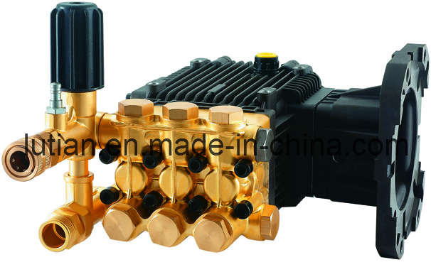 Plunger Pump (3WZ-1808A/1810A/1812A)