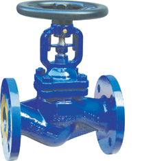 Bellow Globe Valve