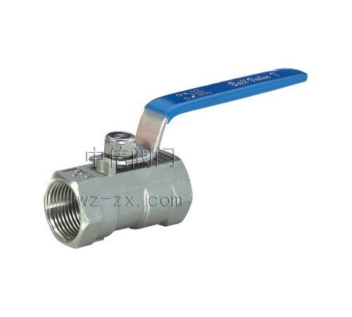 1PC Ball Valve