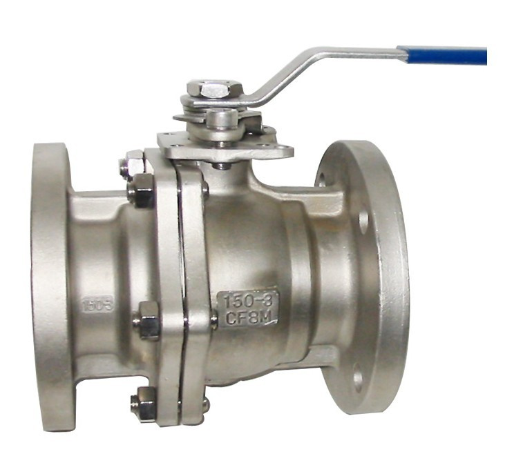 Flanged Ball Valve (Q41F)