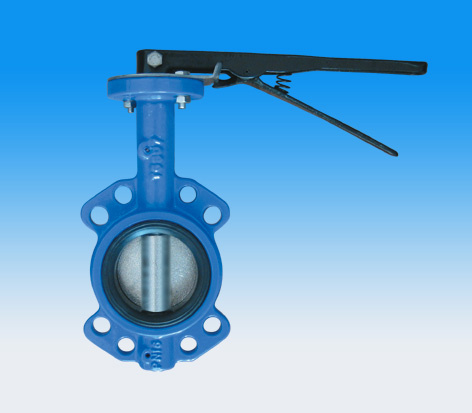 Wafer & Lug Butterfly Valves (PN16/CL125/150)