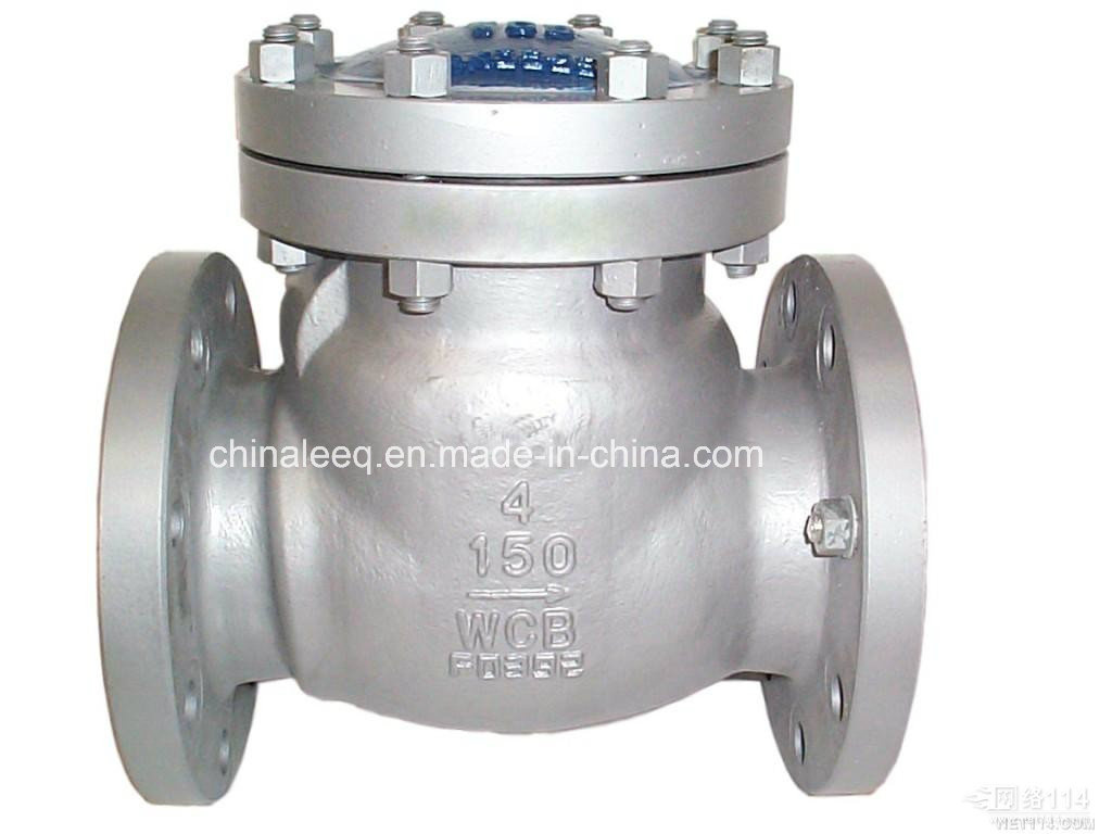 DIN Swing Check Valve