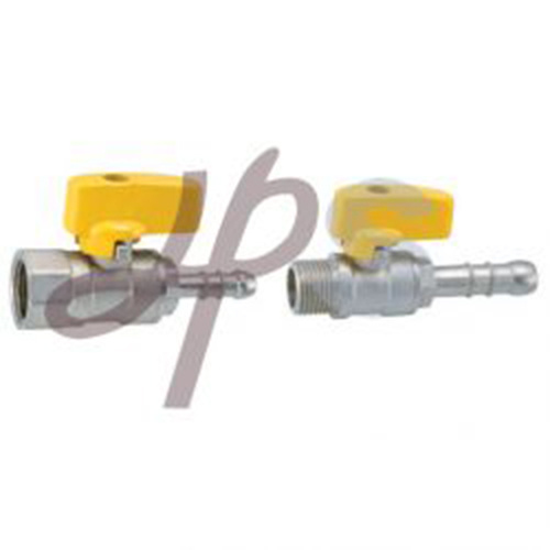 Brass Gas Ball Valves (HGV06)
