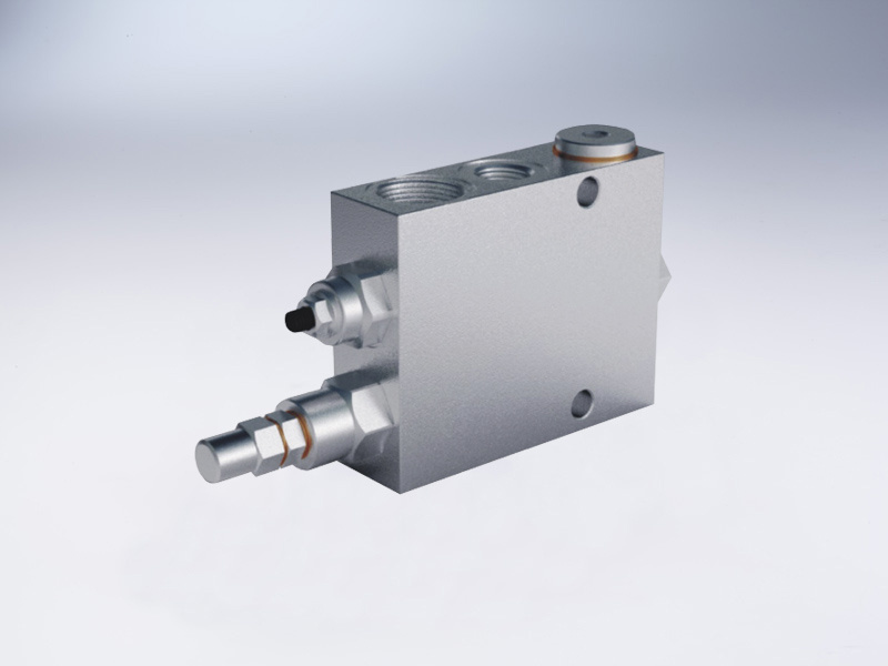 Double Pump Unloading Valve (both high and low flow)