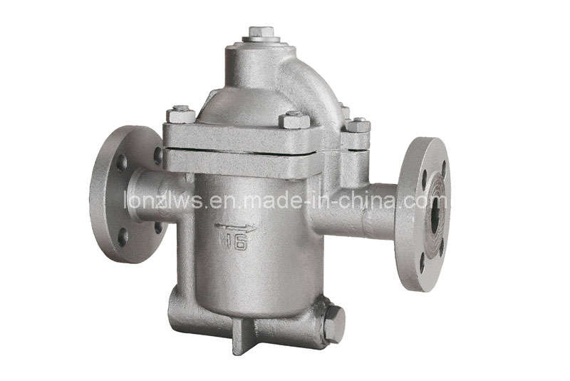 Bell Shape Float Steam trap (Inverse Bucket)